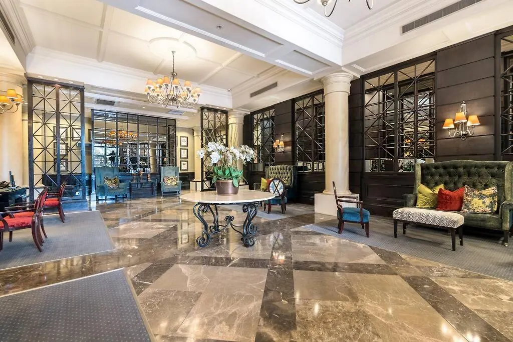 Daire Elegant Cape Royale Suite Cape Town